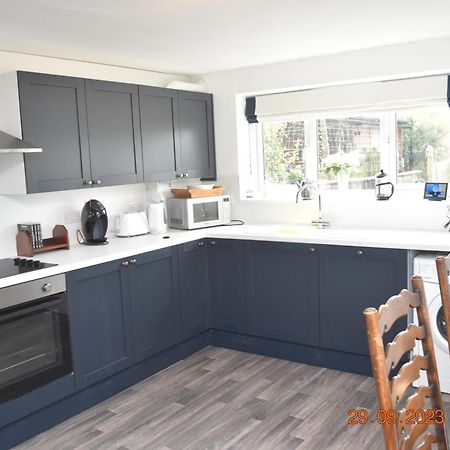 Ty Alban Villa Ffestiniog ภายนอก รูปภาพ