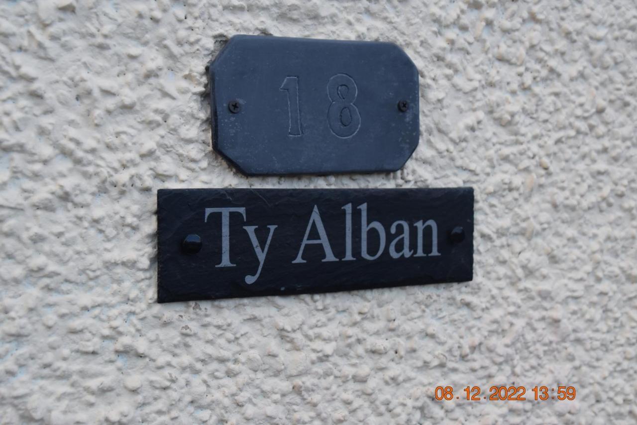 Ty Alban Villa Ffestiniog ภายนอก รูปภาพ