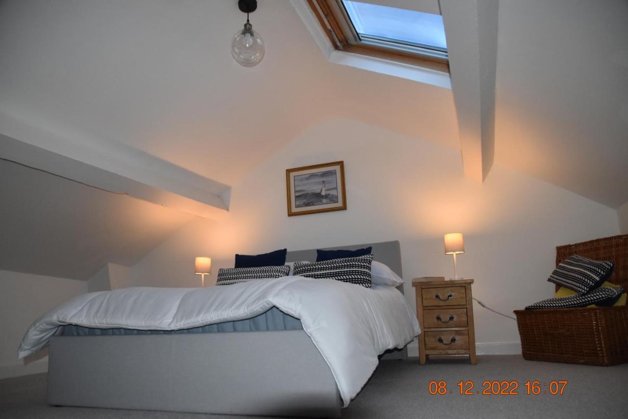 Ty Alban Villa Ffestiniog ภายนอก รูปภาพ