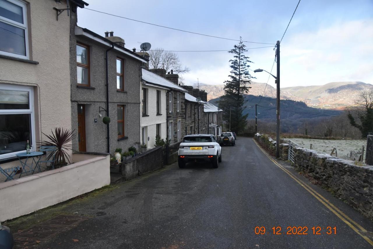 Ty Alban Villa Ffestiniog ภายนอก รูปภาพ