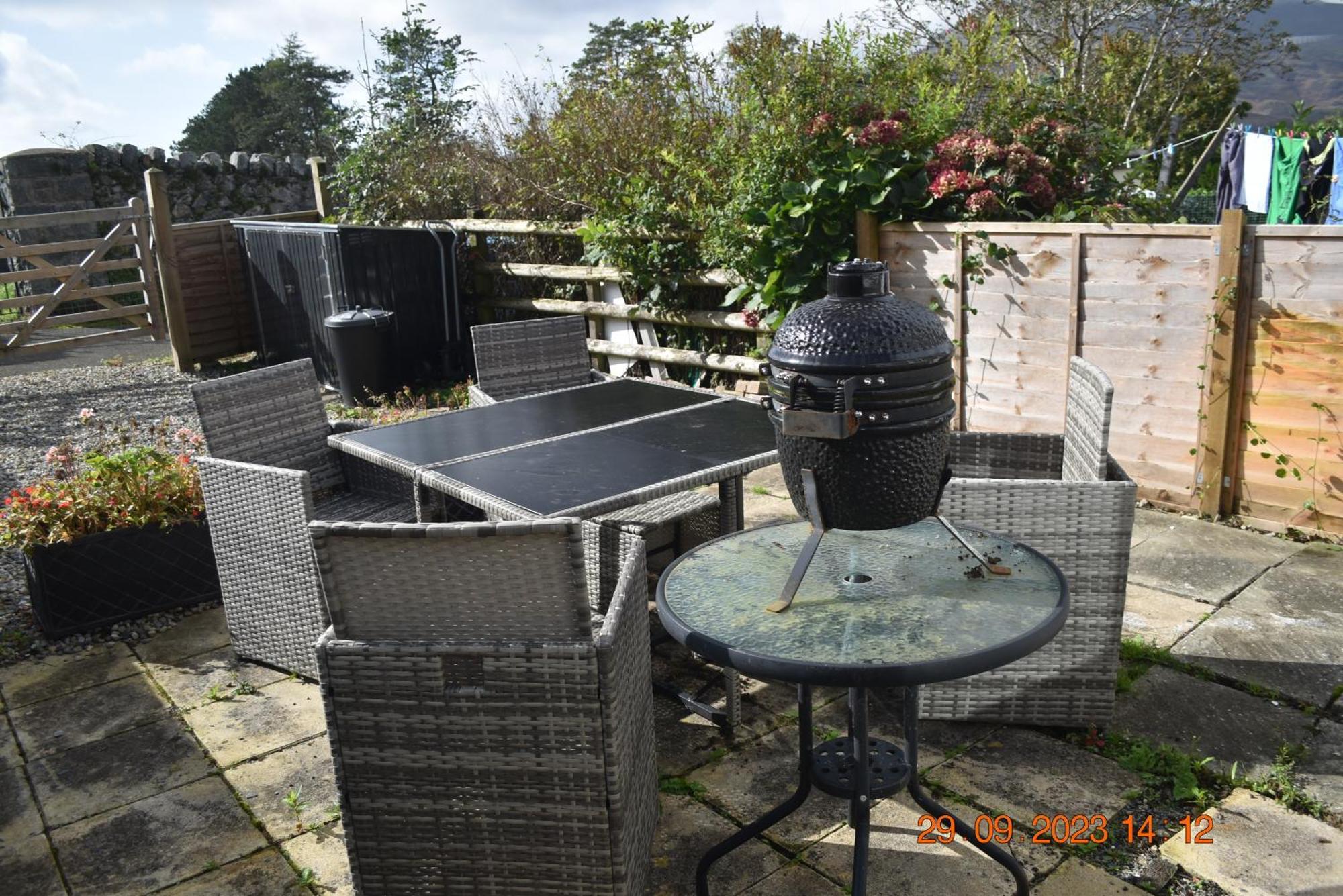 Ty Alban Villa Ffestiniog ภายนอก รูปภาพ