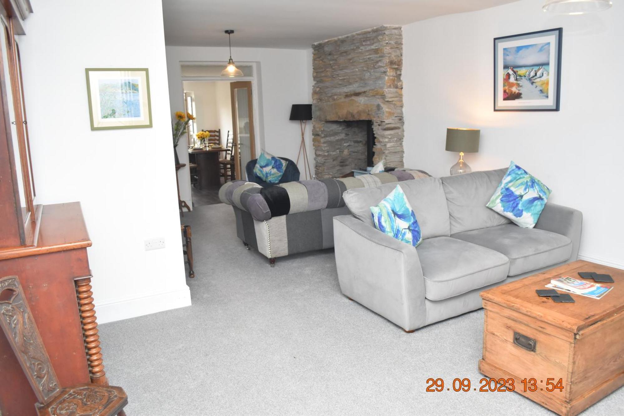 Ty Alban Villa Ffestiniog ภายนอก รูปภาพ