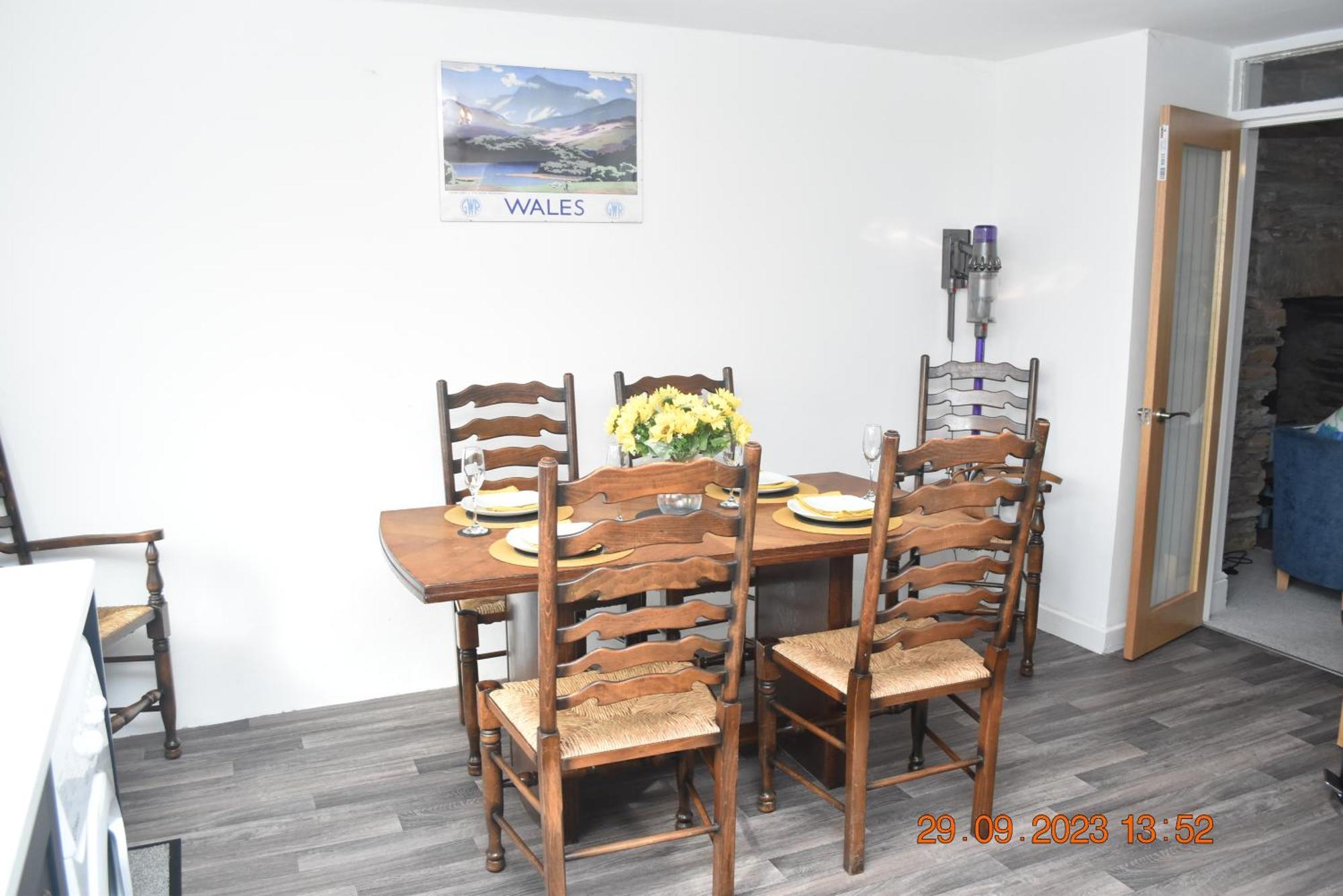 Ty Alban Villa Ffestiniog ภายนอก รูปภาพ