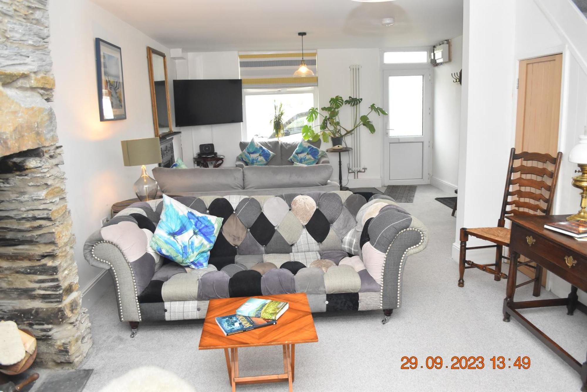 Ty Alban Villa Ffestiniog ภายนอก รูปภาพ
